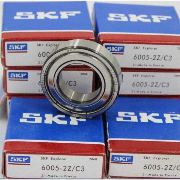 1   6204 2RSNRJEM 62042RSNRJEM RADIAL/DEEP GROOVE BALL BEARING Stainless Steel Bearings 2018 LATEST SKF #1 image